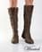 Wanted Akira Tan Lace Up...