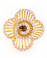 Flower Shower Gold Ring