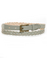 Here Comes the Braided Grey Belt