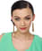Machu Picchu Bronze Earrings