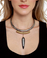 Fossil Record Collar Necklace