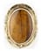 Wildwood Mysteries Gold Ring