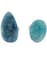 In a Cavern Blue Crystal Ring