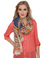 Fashion All Star Print Scarf