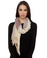 Lightly Toasted Brown Scarf