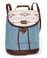 Obey Slow Ride Denim Backpack