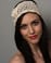 Juno Headband in Oatmeal
