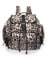 Savannah Cat Animal Print Backpack