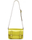 Star-Structured Yellow Purse