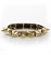 Sharp Dresser Gold Spike Stretch Bracelet
