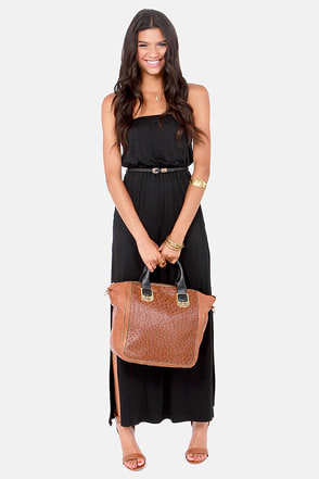 Black Strapless Maxi Dress on Cute Black Dress Maxi Dress Strapless Dress 41 00