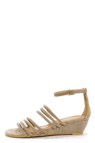 Chinese Laundry Jam Session Wedges | Dillards