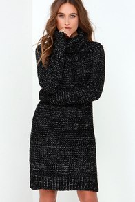 Sweet Sweater Dresses from LuLu*s