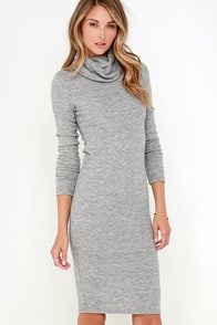 Sweet Sweater Dresses from LuLu*s