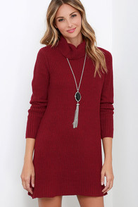 Sweet Sweater Dresses from LuLu*s