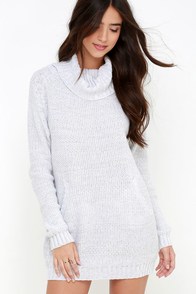 Sweet Sweater Dresses from LuLu*s