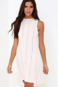 Sweet Sweater Dresses from LuLu*s