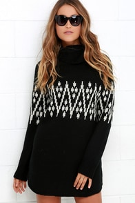 Sweet Sweater Dresses from LuLu*s