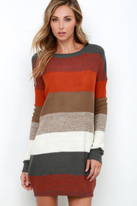 Sweet Sweater Dresses from LuLu*s