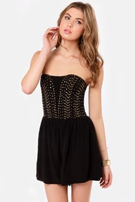 cute womens rompers