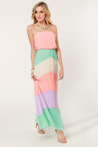 strapless sundresses