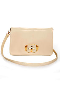 Main Squeeze Ivory Purse