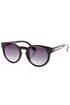 Behind the Scenes Black Sunglasses