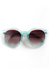 Marlo Aqua Sunglasses