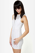 Like a Love Song Ivory Lace Dress