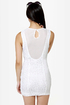 Like a Love Song Ivory Lace Dress