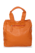 Bring Me Along Studded Orange Tote