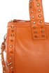 Bring Me Along Studded Orange Tote