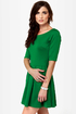 Sweet Thing Green Dress