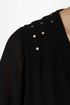One For All Backless Black Romper