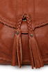 Saddle Up Brown Handbag