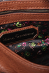 Saddle Up Brown Handbag