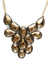 My Oh Midas Gold Statement Necklace