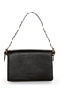Melie Bianco Maggie Studded Black Purse