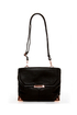 Miss Popularity Black Purse