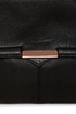 Miss Popularity Black Purse