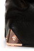 Miss Popularity Black Purse