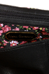 Miss Popularity Black Purse