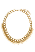 About a Pearl Gold Necklace