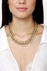 About a Pearl Gold Necklace