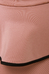 Quarterly Report Mauve Peplum Skirt