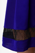 Yes We Can-Can Blue Lace Dress
