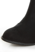Dollhouse Mayday Black Studded Ankle Boots