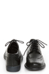 Dollhouse Trickster Black Brogue Lace-Up Oxfords