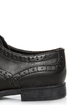 Dollhouse Trickster Black Brogue Lace-Up Oxfords