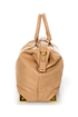 What's Up, Doc? Beige Handbag